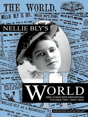 cover image of Nellie Bly's World